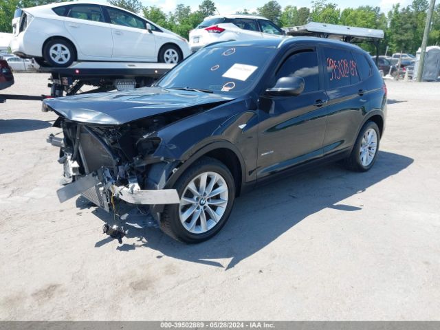 5UXWX9C5XE0D11607 BMW X3 Xdrive28i