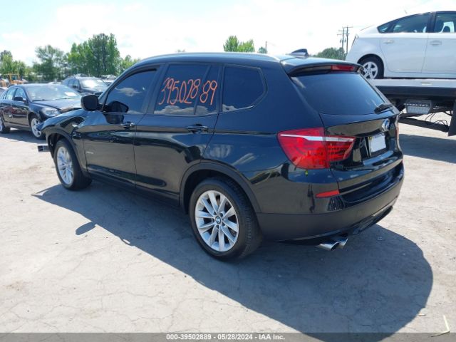 5UXWX9C5XE0D11607 BMW X3 Xdrive28i