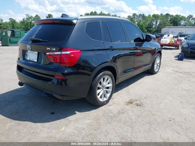 5UXWX9C5XE0D11607 BMW X3 Xdrive28i