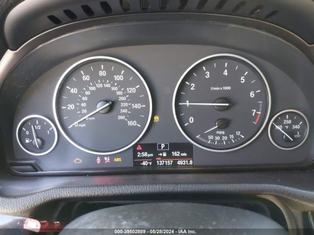5UXWX9C5XE0D11607 BMW X3 Xdrive28i