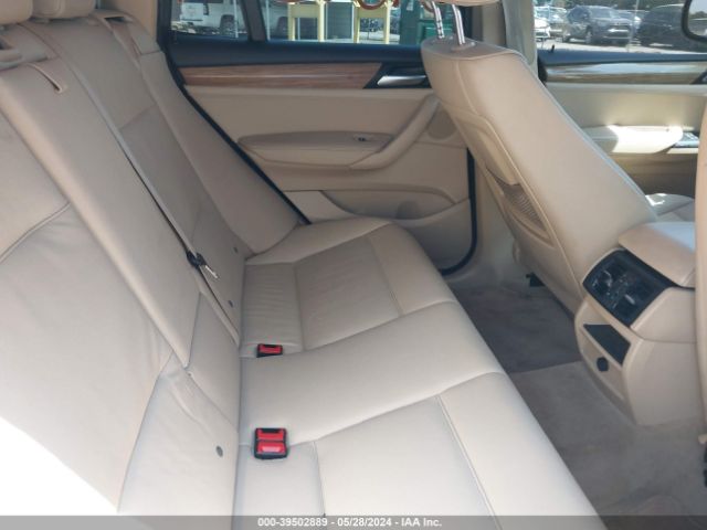 5UXWX9C5XE0D11607 BMW X3 Xdrive28i