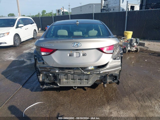Hyundai ELANTRA SE 2015 5NPDH4AE5FH606384 Image 6