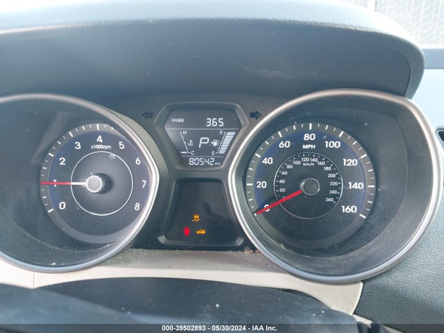 Hyundai ELANTRA SE 2015 5NPDH4AE5FH606384 Image 7