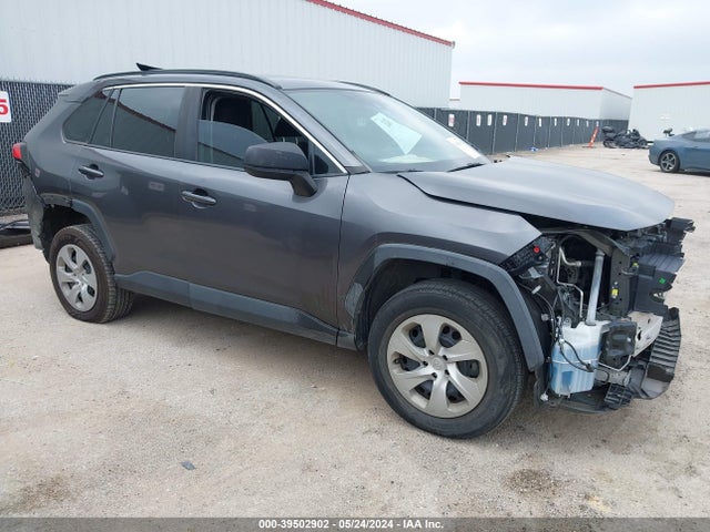 Toyota RAV4 LE 2019 2T3H1RFV1KW004533 главное изображение