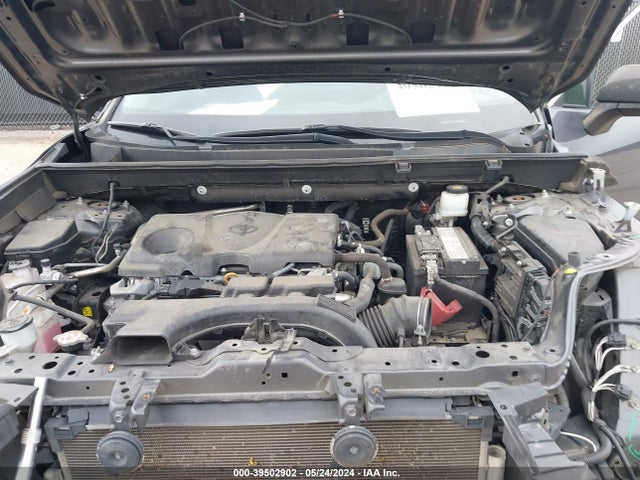 Toyota RAV4 LE 2019 2T3H1RFV1KW004533 Image 10
