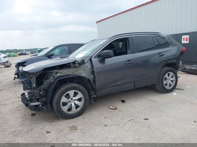 Toyota RAV4 LE 2019 2T3H1RFV1KW004533 Image 2