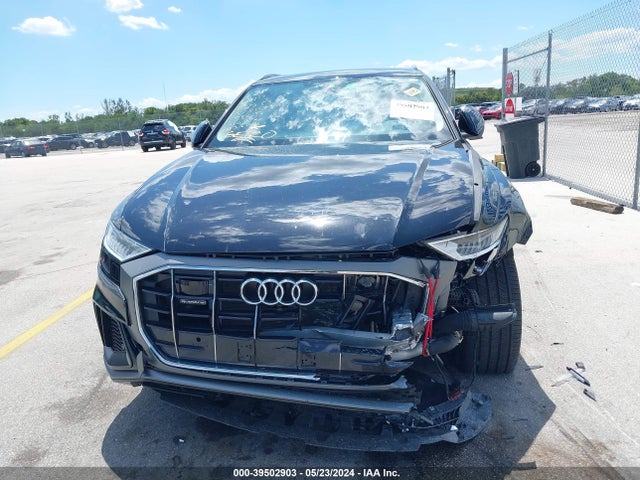 WA1EVBF15PD015805 Audi Q8 Premium Plus 55 Tfsi Quattro Tiptronic
