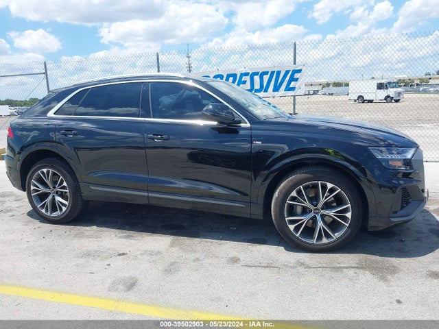 WA1EVBF15PD015805 Audi Q8 Premium Plus 55 Tfsi Quattro Tiptronic