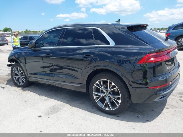 WA1EVBF15PD015805 Audi Q8 Premium Plus 55 Tfsi Quattro Tiptronic