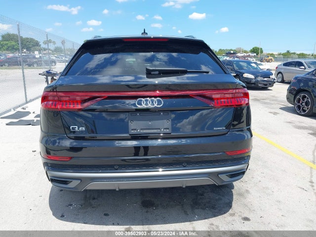 WA1EVBF15PD015805 Audi Q8 Premium Plus 55 Tfsi Quattro Tiptronic