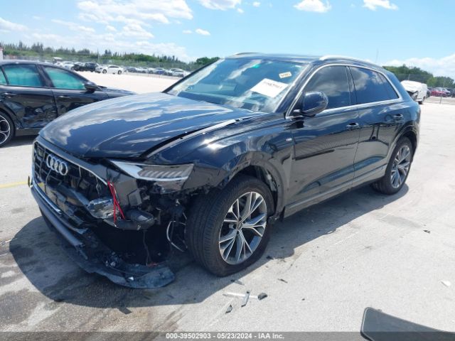 2023 AUDI Q8 WA1EVBF15PD015805 Photo 1