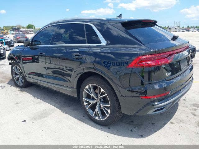 2023 AUDI Q8 WA1EVBF15PD015805 Photo 2