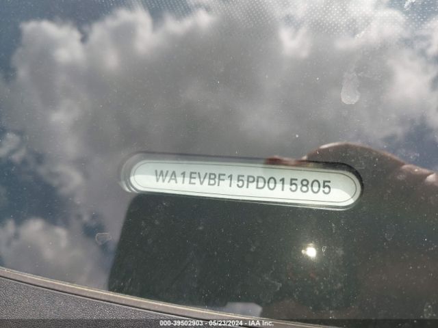 2023 AUDI Q8 WA1EVBF15PD015805 Photo 8
