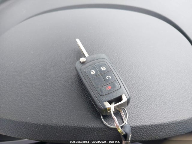 Chevrolet EQUINOX 1LT 2015 1GNFLFEK1FZ116317 Image 11