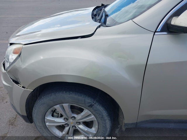 Chevrolet EQUINOX 1LT 2015 1GNFLFEK1FZ116317 Image 14