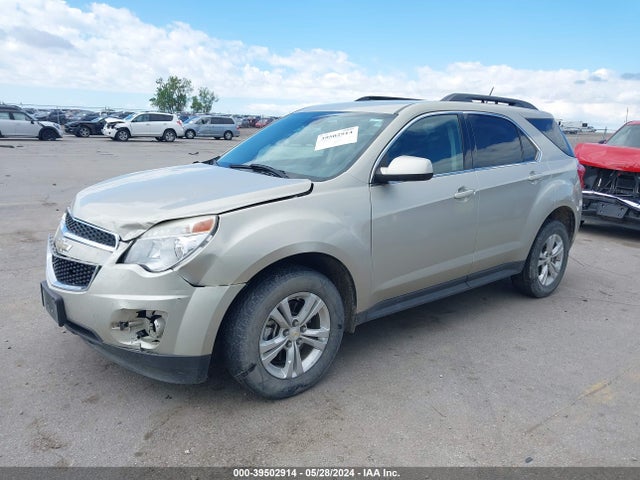 Chevrolet EQUINOX 1LT 2015 1GNFLFEK1FZ116317 Image 2