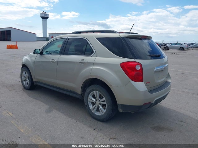 Chevrolet EQUINOX 1LT 2015 1GNFLFEK1FZ116317 Image 3