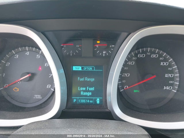Chevrolet EQUINOX 1LT 2015 1GNFLFEK1FZ116317 Image 7