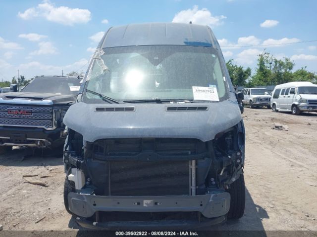 1FTBR3X85MKA46025 Ford Transit-250 Cargo Van