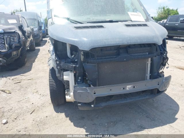 1FTBR3X85MKA46025 Ford Transit-250 Cargo Van