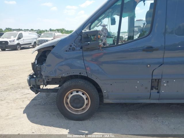 1FTBR3X85MKA46025 Ford Transit-250 Cargo Van