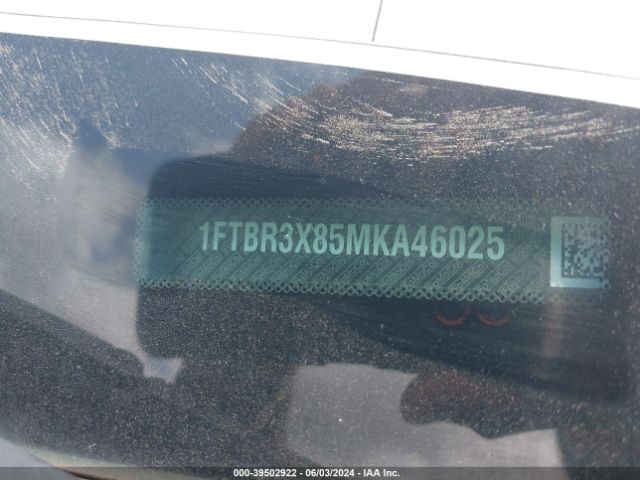 1FTBR3X85MKA46025 Ford Transit-250 Cargo Van