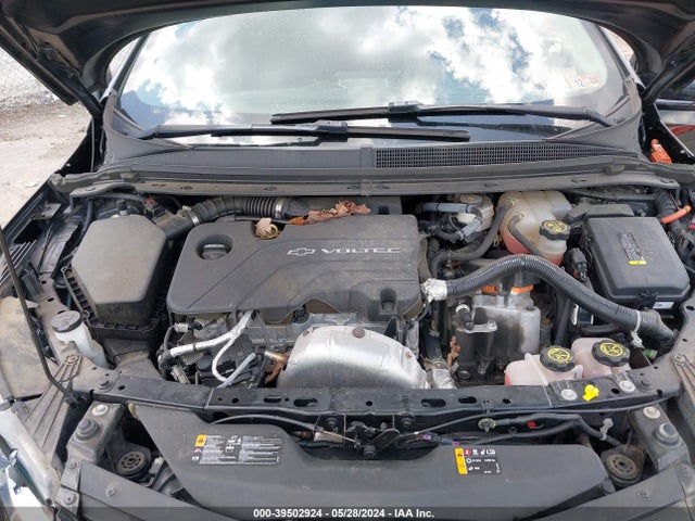 Chevrolet Volt Premier 2016 1G1RD6S56GU121716 Image 10