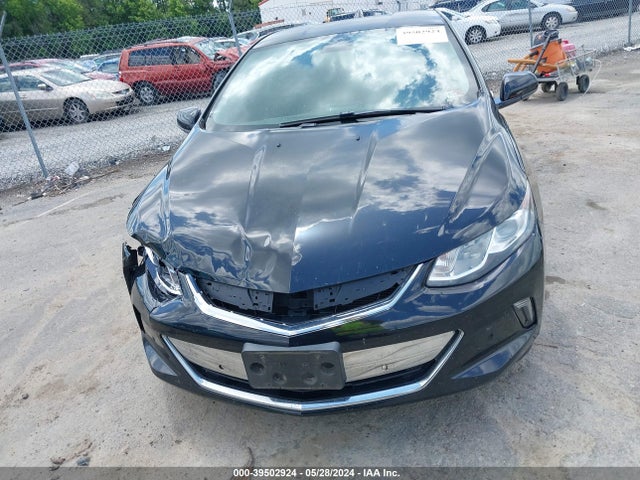 Chevrolet Volt Premier 2016 1G1RD6S56GU121716 Image 12