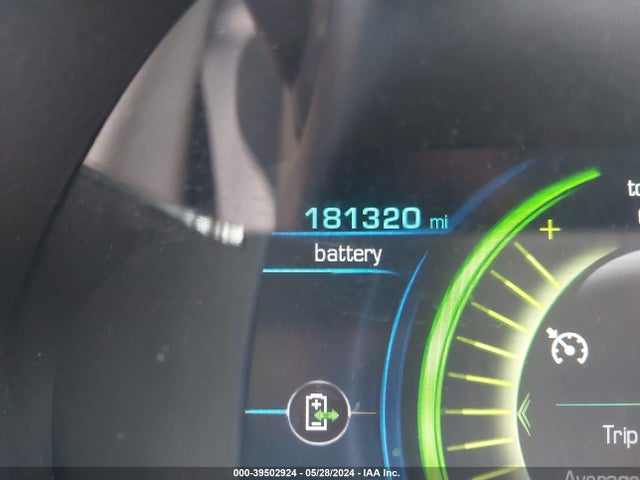 Chevrolet Volt Premier 2016 1G1RD6S56GU121716 Image 15