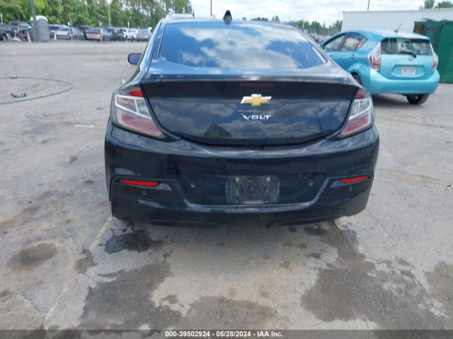 Chevrolet Volt Premier 2016 1G1RD6S56GU121716 Image 16