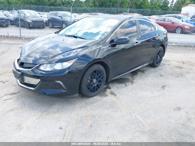 Chevrolet Volt Premier 2016 1G1RD6S56GU121716 Image 2