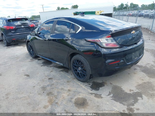 Chevrolet Volt Premier 2016 1G1RD6S56GU121716 Image 3