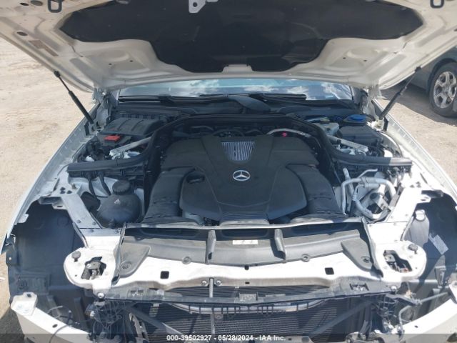 WDD1J6GB6JF012833 Mercedes-Benz E 400 4matic