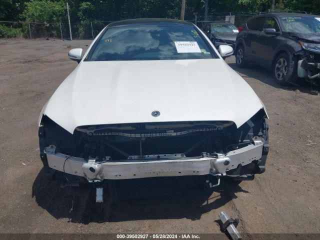 WDD1J6GB6JF012833 Mercedes-Benz E 400 4matic