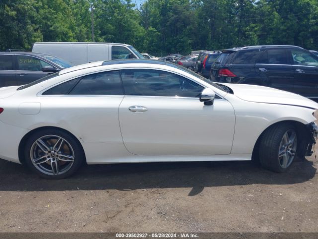 WDD1J6GB6JF012833 Mercedes-Benz E 400 4matic