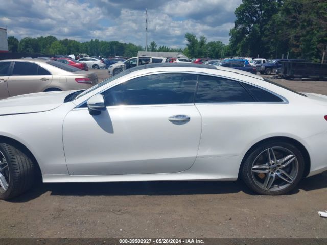 WDD1J6GB6JF012833 Mercedes-Benz E 400 4matic