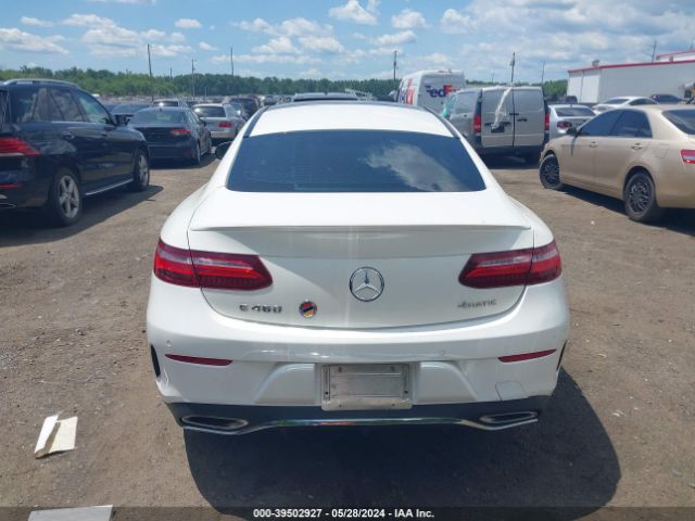 WDD1J6GB6JF012833 Mercedes-Benz E 400 4matic