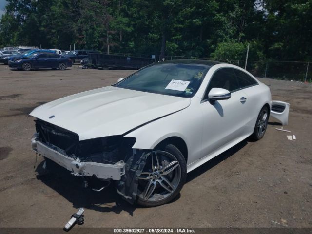 WDD1J6GB6JF012833 Mercedes-Benz E 400 4matic