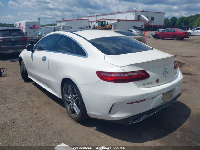 WDD1J6GB6JF012833 Mercedes-Benz E 400 4matic