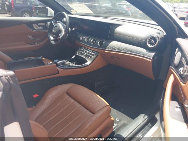 WDD1J6GB6JF012833 Mercedes-Benz E 400 4matic