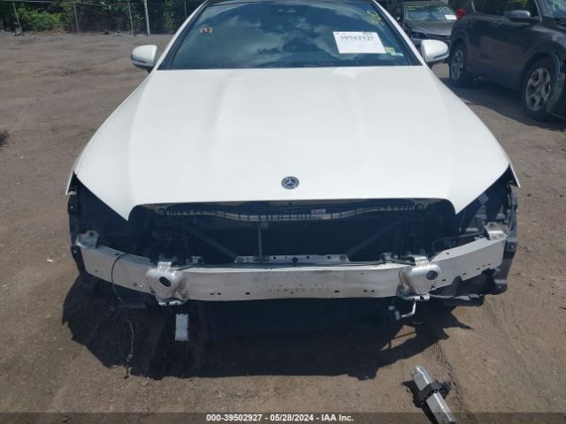 WDD1J6GB6JF012833 Mercedes-Benz E 400 4matic