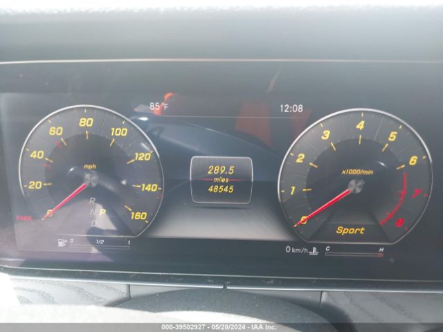 WDD1J6GB6JF012833 Mercedes-Benz E 400 4matic