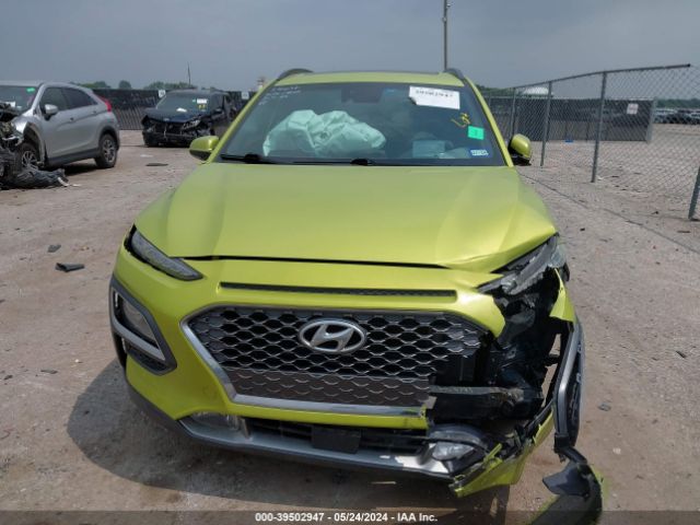KM8K53A56KU381558 Hyundai Kona Ultimate