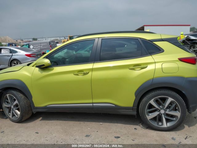 KM8K53A56KU381558 Hyundai Kona Ultimate