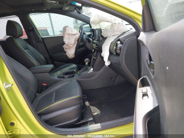KM8K53A56KU381558 Hyundai Kona Ultimate