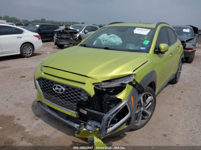 KM8K53A56KU381558 Hyundai Kona Ultimate
