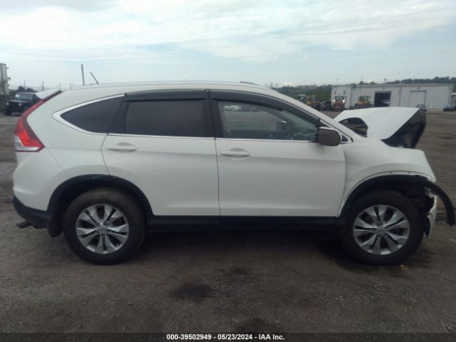 5J6RM4H74EL062117 Honda Cr-v Ex-l