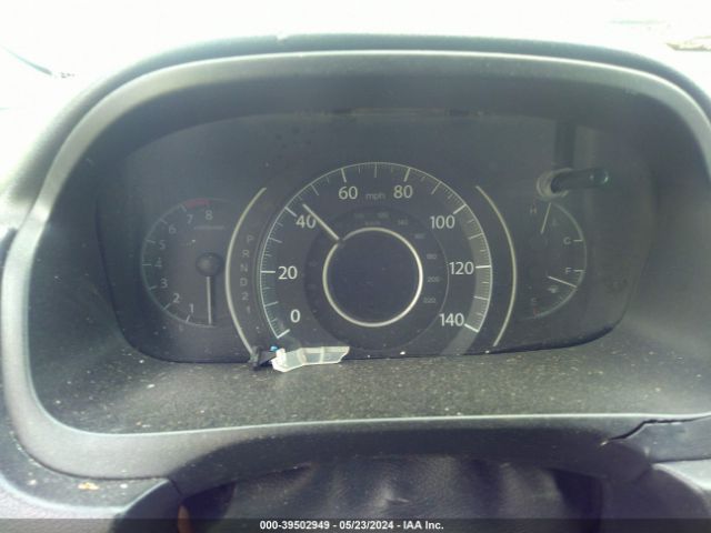5J6RM4H74EL062117 Honda Cr-v Ex-l