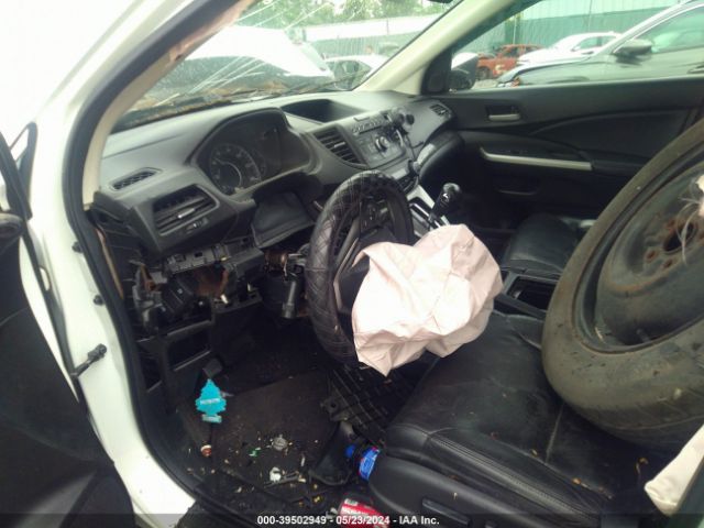 5J6RM4H74EL062117 Honda Cr-v Ex-l
