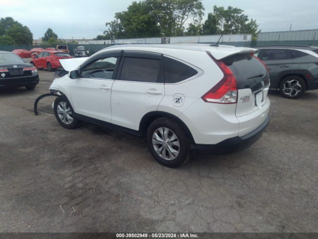 5J6RM4H74EL062117 Honda Cr-v Ex-l